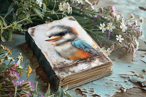 Australia Junk Journal, Whimsical Animal Scrapbook Papers, Kookaburra Rustic Journal, Platypus Papercraft, Kangaroo Ephemera, Wombat Collage - Etsy Australia