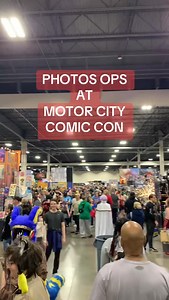 #motorcitycomiccon is going on today and tomorrow! Check out these awesome spots to grab a pic! | Mid-Michigan NOW
