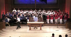 “God Bless America” Grammy Award Winning Dramatic Baritone, Richard Paul Fink The Chapelwood Choir Happy 4th of July! | Cameron Cody