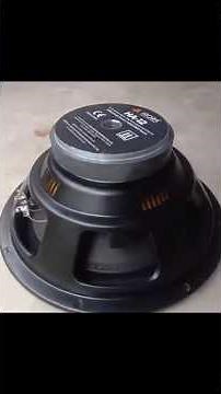 Unboxing & Testing Cheapest 12 Inch Subwoofer.. | Hydra AQUABASS PRO HA 12