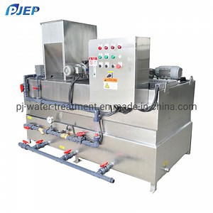 [Hot Item] Automatic Chlorine Polymer Dosing System Polymer Dosing Machine