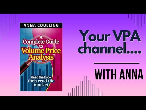 Timeframes, support and resistance and more on volume price analysis for the beginner