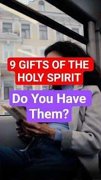 SPIRITUAL GIFTS EXPLAINED | THE 9 GIFTS OF THE HOLY SPIRIT