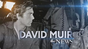 David Muir to Become the Anchor of World News Tonight