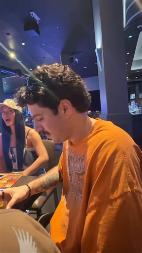 DENNETT on Instagram: "How old is too old to get blacked out at a Dave n busters on ur birthday"