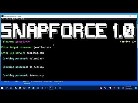 Snap Cracker - SnapForce v1.0 ‪@snapgo2‬
