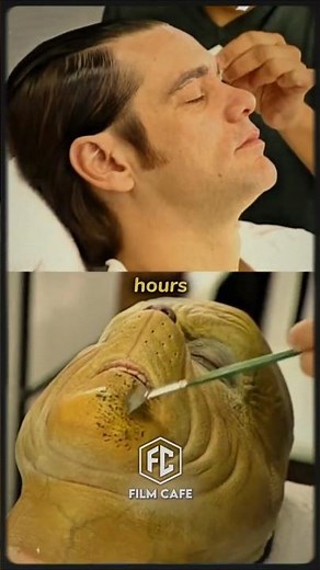 The CIA training Jim Carrey needed for The Grinch! #shorts
