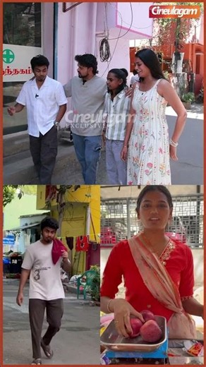 🤔😅 எவ்வளவு வருஷமா இந்த Area-ல இருக்கீங்க? - #Muttabiriyani #nandhiniravikumar