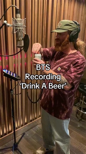 Drink A Beer - New Country Music Release by Mitchell Ferguson