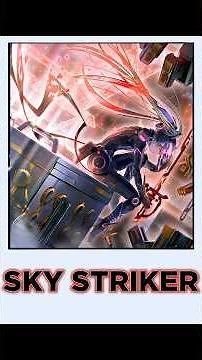 🤖 SKY STRIKER: THE ULTIMATE GUIDE TO MASTERING THE SKIES! 🛡️✨ #yugioh