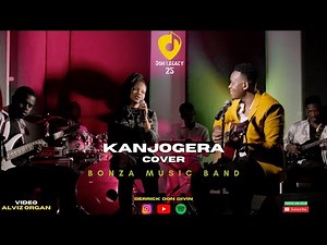 kanjogera Cover_-Derrick Don Divin X Bonza Music Band
