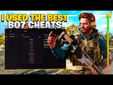 Using The Best CoD External Cheat (ft. Deer Mods)