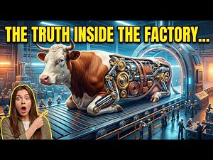 Inside the Cow Leather Factory: See How Raw Skin Becomes MILLION-DOLLAR Luxury!