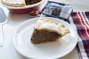 Tourtière Végane - La cuisine De Jean-Philippe