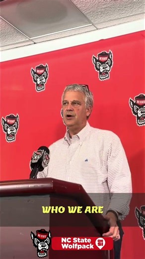 NC State Wolfpack Athletic Director Boo Corrigan Perfect Coach Values, Team Building, and Winning