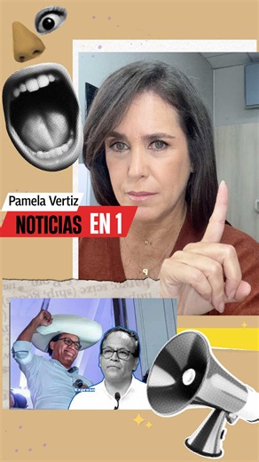 #Noticias en 1 📰🚨 Los resultados aún deben oficializarse, pero el mensaje de fondo es claro: la democracia exige coherencia. Si cuando ganamos pedimos respeto por los votos, también debemos respetarlos cuando los resultados no nos favorecen. Cuestionar el voto de los peruanos en el extranjero o sembrar dudas sin pruebas sólidas solo profundiza la polarización que tanto daño le ha hecho al país. El Perú necesita cerrar este capítulo electoral, iniciar una transición ordenada y concentrarse en l