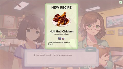 Kitchen Sync: Aloha! - Official Gameplay Trailer