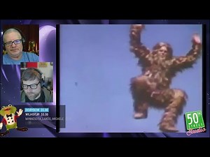 Bad Saturday Morning : Bigfoot & Wildboy AGAIN