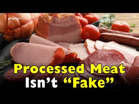 Processed Meat Isn’t What You Think: The Truth Everyone Gets Wrong