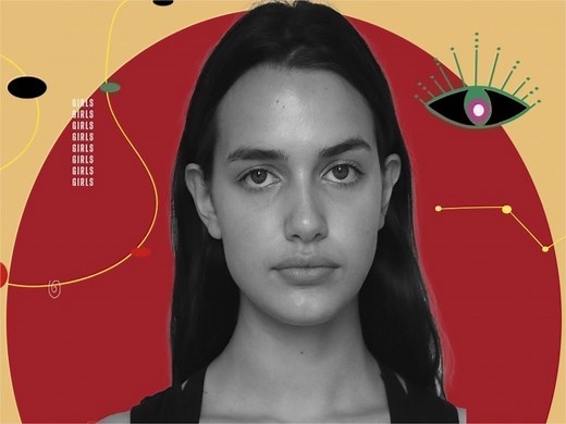 Une jeune Bretonne devient mannequin pour l'agence internationale Elite