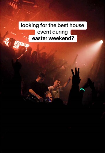 we’re back on april 4th, grab ur tix now! @Melkweg @Sanne Dammers @Moksi @Sam Collins @JØASE