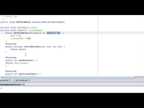 jtable cell renderer,multiple line in jtable,color,custom data model