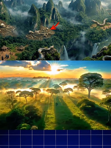 Exploring the Mystery of the Congo Jungle