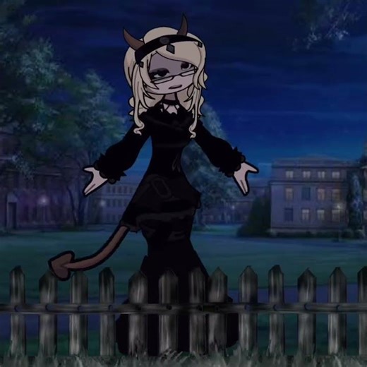 fake collab gacha and gacha life #animation#gacha#gachalife#fakecollab