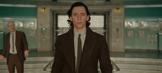 Loki Finds Barren TVA Headquraters in exclusive clip