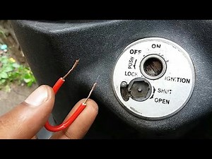 29K views · 639 reactions | Start Scooter without key in 2 mins | Jhampa66 | Facebook