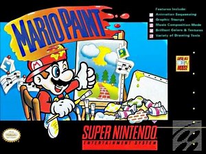 Mario Paint Music: BGM 2 (Extended)