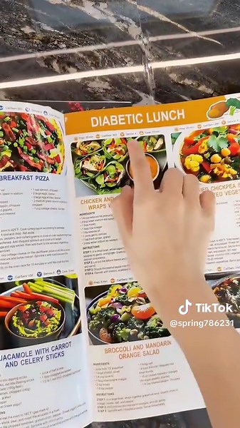 3 Pcs Diabetes Food List & Meal Planner – Printable Low GI Chart