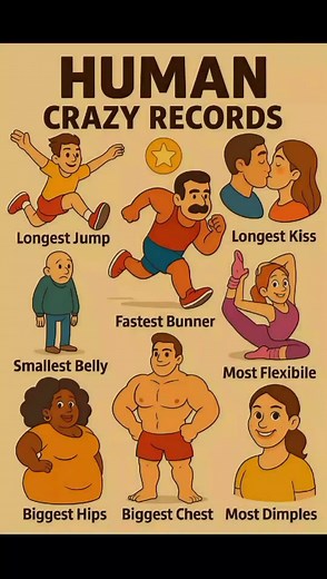 Exploring the World’s Biggest Hips: A Record-Breaking Journey