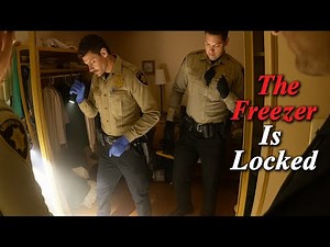 Discovery of woman’s body in freezer, that stunned deputy