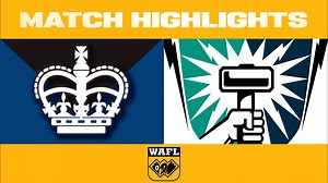 WAFL Highlights: East Perth v Peel
