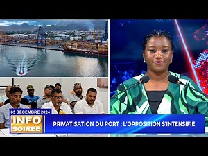 [Info Soirée] : «Pa kav donn nou poumon secker prive»