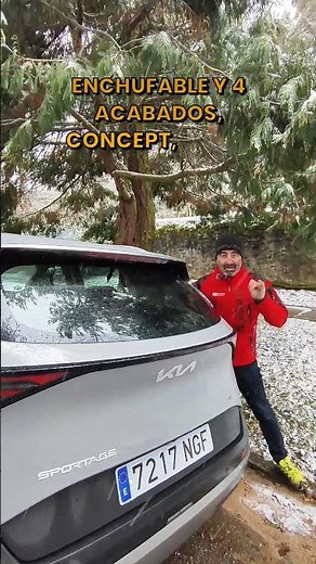 2026 KIA SPORTAGE PRICES ⭐ Test drive of the new 239 hp hybrid SUV ⭐