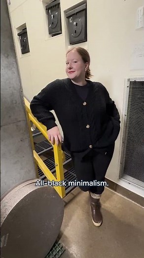 Murres and puffins, our winter seabird fashionistas! ❄️ I #shorts