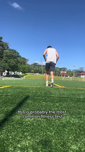 Understanding the Beep Test in Soccer