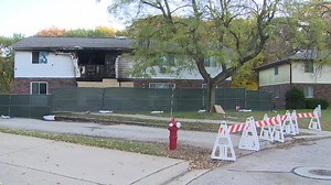 Hartland apartment fire; mother's gunshot wound self-inflicted