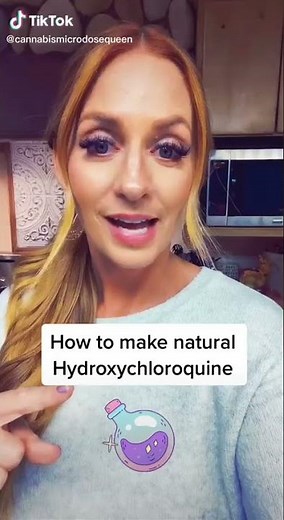 how to make homemade hydroxychloroquine