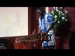 A Traditional Griot Song on the Balafon | Moussa Dembele