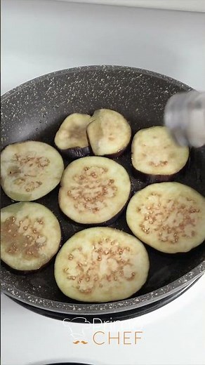 How to make pan-fried eggplant? The recipe (and variations)