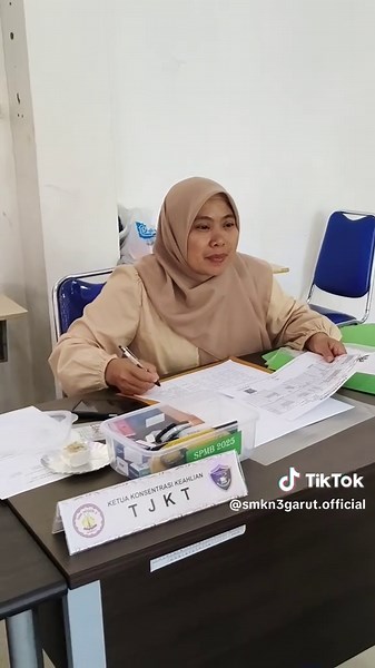 Pendaftaran SPMB Tahap 1 SMK 2025/2026 di Garut