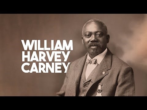 William Harvey Carney: American Hero | Civil War History