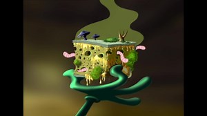 🤮 That's disgusting 🤮 #Oggy_and_the_Cockroaches #TV_series #Animation #Kids #Children #Cartoon | Oggy and the cockroaches