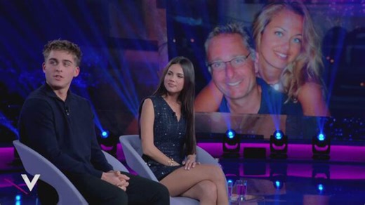 Davide Bonolis: "La separazione dei miei genitori"