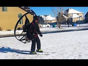 Coole Videos #383: ParaSkiing || ✪ Stern DuTube