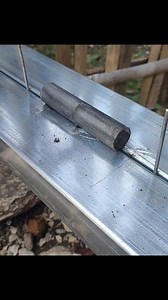 improve your knowledge of welding hinges on thin metal properly | R3 Welder Art