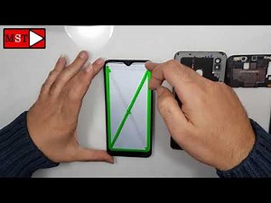 Samsung A20 Screen Replacement